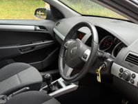 USED 2008 08 VAUXHALL ASTRA 1.6i 16v SXi Hatchback 5dr Petrol Manual (155 g/km, 113 bhp) 