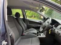 USED 2008 08 VAUXHALL ASTRA 1.6i 16v SXi Hatchback 5dr Petrol Manual (155 g/km, 113 bhp) 