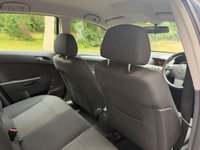 USED 2008 08 VAUXHALL ASTRA 1.6i 16v SXi Hatchback 5dr Petrol Manual (155 g/km, 113 bhp) 