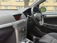 USED 2008 08 VAUXHALL ASTRA 1.6i 16v SXi Hatchback 5dr Petrol Manual (155 g/km, 113 bhp) 