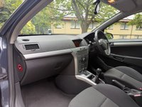 USED 2008 08 VAUXHALL ASTRA 1.6i 16v SXi Hatchback 5dr Petrol Manual (155 g/km, 113 bhp) 