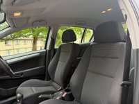 USED 2008 08 VAUXHALL ASTRA 1.6i 16v SXi Hatchback 5dr Petrol Manual (155 g/km, 113 bhp) 