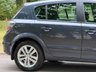 USED 2008 08 VAUXHALL ASTRA 1.6i 16v SXi Hatchback 5dr Petrol Manual (155 g/km, 113 bhp) 