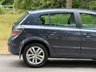 USED 2008 08 VAUXHALL ASTRA 1.6i 16v SXi Hatchback 5dr Petrol Manual (155 g/km, 113 bhp) 