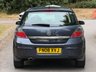 USED 2008 08 VAUXHALL ASTRA 1.6i 16v SXi Hatchback 5dr Petrol Manual (155 g/km, 113 bhp) 