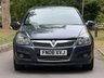 USED 2008 08 VAUXHALL ASTRA 1.6i 16v SXi Hatchback 5dr Petrol Manual (155 g/km, 113 bhp) 