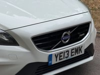USED 2013 13 VOLVO V40 1.6 D2 R-Design Hatchback 5dr Diesel Manual Euro 5 (s/s) (115 ps) 