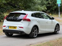 USED 2013 13 VOLVO V40 1.6 D2 R-Design Hatchback 5dr Diesel Manual Euro 5 (s/s) (115 ps) 