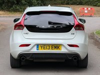USED 2013 13 VOLVO V40 1.6 D2 R-Design Hatchback 5dr Diesel Manual Euro 5 (s/s) (115 ps) 
