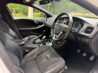 USED 2013 13 VOLVO V40 1.6 D2 R-Design Hatchback 5dr Diesel Manual Euro 5 (s/s) (115 ps) 