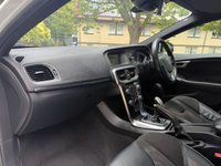 USED 2013 13 VOLVO V40 1.6 D2 R-Design Hatchback 5dr Diesel Manual Euro 5 (s/s) (115 ps) 