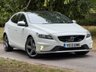 USED 2013 13 VOLVO V40 1.6 D2 R-Design Hatchback 5dr Diesel Manual Euro 5 (s/s) (115 ps) 