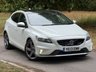 USED 2013 13 VOLVO V40 1.6 D2 R-Design Hatchback 5dr Diesel Manual Euro 5 (s/s) (115 ps) 