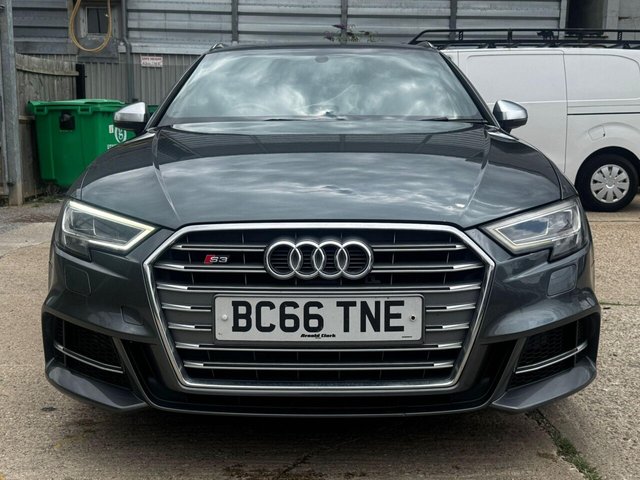 2017 AUDI S3 2.0 TFSI Sportback S Tronic quattro Euro 6 (s/s) 5dr - Photo 12