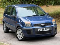 USED 2009 59 FORD FUSION 1.4 Style + Hatchback 5dr Petrol Manual (154 g/km, 79 bhp) 