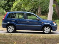 USED 2009 59 FORD FUSION 1.4 Style + Hatchback 5dr Petrol Manual (154 g/km, 79 bhp) 