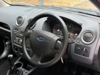 USED 2009 59 FORD FUSION 1.4 Style + Hatchback 5dr Petrol Manual (154 g/km, 79 bhp) 