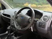 USED 2009 59 FORD FUSION 1.4 Style + Hatchback 5dr Petrol Manual (154 g/km, 79 bhp) 