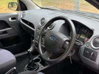 USED 2009 59 FORD FUSION 1.4 Style + Hatchback 5dr Petrol Manual (154 g/km, 79 bhp) 