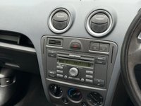 USED 2009 59 FORD FUSION 1.4 Style + Hatchback 5dr Petrol Manual (154 g/km, 79 bhp) 