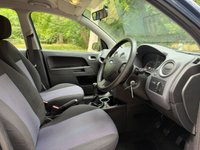 USED 2009 59 FORD FUSION 1.4 Style + Hatchback 5dr Petrol Manual (154 g/km, 79 bhp) 