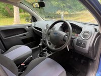 USED 2009 59 FORD FUSION 1.4 Style + Hatchback 5dr Petrol Manual (154 g/km, 79 bhp) 