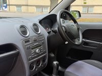 USED 2009 59 FORD FUSION 1.4 Style + Hatchback 5dr Petrol Manual (154 g/km, 79 bhp) 
