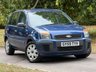 USED 2009 59 FORD FUSION 1.4 Style + Hatchback 5dr Petrol Manual (154 g/km, 79 bhp) 