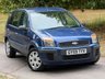USED 2009 59 FORD FUSION 1.4 Style + Hatchback 5dr Petrol Manual (154 g/km, 79 bhp) 