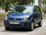 USED 2009 59 FORD FUSION 1.4 Style + Hatchback 5dr Petrol Manual (154 g/km, 79 bhp) 