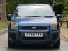 USED 2009 59 FORD FUSION 1.4 Style + Hatchback 5dr Petrol Manual (154 g/km, 79 bhp) 