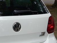USED 2017 66 VOLKSWAGEN POLO 1.2 TSI BlueMotion Tech Match Edition Hatchback 3dr Petrol Manual Euro 6 (s/s) (90 ps) 