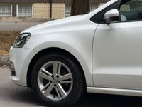 USED 2017 66 VOLKSWAGEN POLO 1.2 TSI BlueMotion Tech Match Edition Hatchback 3dr Petrol Manual Euro 6 (s/s) (90 ps) 