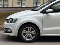 USED 2017 66 VOLKSWAGEN POLO 1.2 TSI BlueMotion Tech Match Edition Hatchback 3dr Petrol Manual Euro 6 (s/s) (90 ps) 