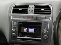 USED 2017 66 VOLKSWAGEN POLO 1.2 TSI BlueMotion Tech Match Edition Hatchback 3dr Petrol Manual Euro 6 (s/s) (90 ps) 