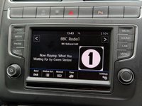 USED 2017 66 VOLKSWAGEN POLO 1.2 TSI BlueMotion Tech Match Edition Hatchback 3dr Petrol Manual Euro 6 (s/s) (90 ps) 
