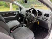USED 2017 66 VOLKSWAGEN POLO 1.2 TSI BlueMotion Tech Match Edition Hatchback 3dr Petrol Manual Euro 6 (s/s) (90 ps) 