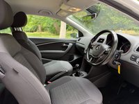 USED 2017 66 VOLKSWAGEN POLO 1.2 TSI BlueMotion Tech Match Edition Hatchback 3dr Petrol Manual Euro 6 (s/s) (90 ps) 