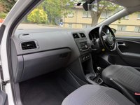 USED 2017 66 VOLKSWAGEN POLO 1.2 TSI BlueMotion Tech Match Edition Hatchback 3dr Petrol Manual Euro 6 (s/s) (90 ps) 