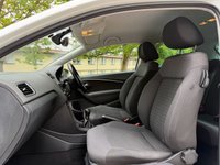 USED 2017 66 VOLKSWAGEN POLO 1.2 TSI BlueMotion Tech Match Edition Hatchback 3dr Petrol Manual Euro 6 (s/s) (90 ps) 