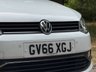 USED 2017 66 VOLKSWAGEN POLO 1.2 TSI BlueMotion Tech Match Edition Hatchback 3dr Petrol Manual Euro 6 (s/s) (90 ps) 