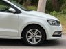 USED 2017 66 VOLKSWAGEN POLO 1.2 TSI BlueMotion Tech Match Edition Hatchback 3dr Petrol Manual Euro 6 (s/s) (90 ps) 