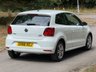 USED 2017 66 VOLKSWAGEN POLO 1.2 TSI BlueMotion Tech Match Edition Hatchback 3dr Petrol Manual Euro 6 (s/s) (90 ps) 