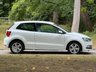 USED 2017 66 VOLKSWAGEN POLO 1.2 TSI BlueMotion Tech Match Edition Hatchback 3dr Petrol Manual Euro 6 (s/s) (90 ps) 