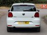 USED 2017 66 VOLKSWAGEN POLO 1.2 TSI BlueMotion Tech Match Edition Hatchback 3dr Petrol Manual Euro 6 (s/s) (90 ps) 