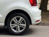 USED 2017 66 VOLKSWAGEN POLO 1.2 TSI BlueMotion Tech Match Edition Hatchback 3dr Petrol Manual Euro 6 (s/s) (90 ps) 