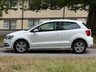 USED 2017 66 VOLKSWAGEN POLO 1.2 TSI BlueMotion Tech Match Edition Hatchback 3dr Petrol Manual Euro 6 (s/s) (90 ps) 