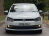 USED 2017 66 VOLKSWAGEN POLO 1.2 TSI BlueMotion Tech Match Edition Hatchback 3dr Petrol Manual Euro 6 (s/s) (90 ps) 