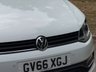 USED 2017 66 VOLKSWAGEN POLO 1.2 TSI BlueMotion Tech Match Edition Hatchback 3dr Petrol Manual Euro 6 (s/s) (90 ps) 