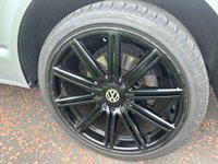 USED 2014 14 VOLKSWAGEN TRANSPORTER 4 BERTH LUXURY CAMPERVAN  TAILGATE & BIKE RACK  140 BHP